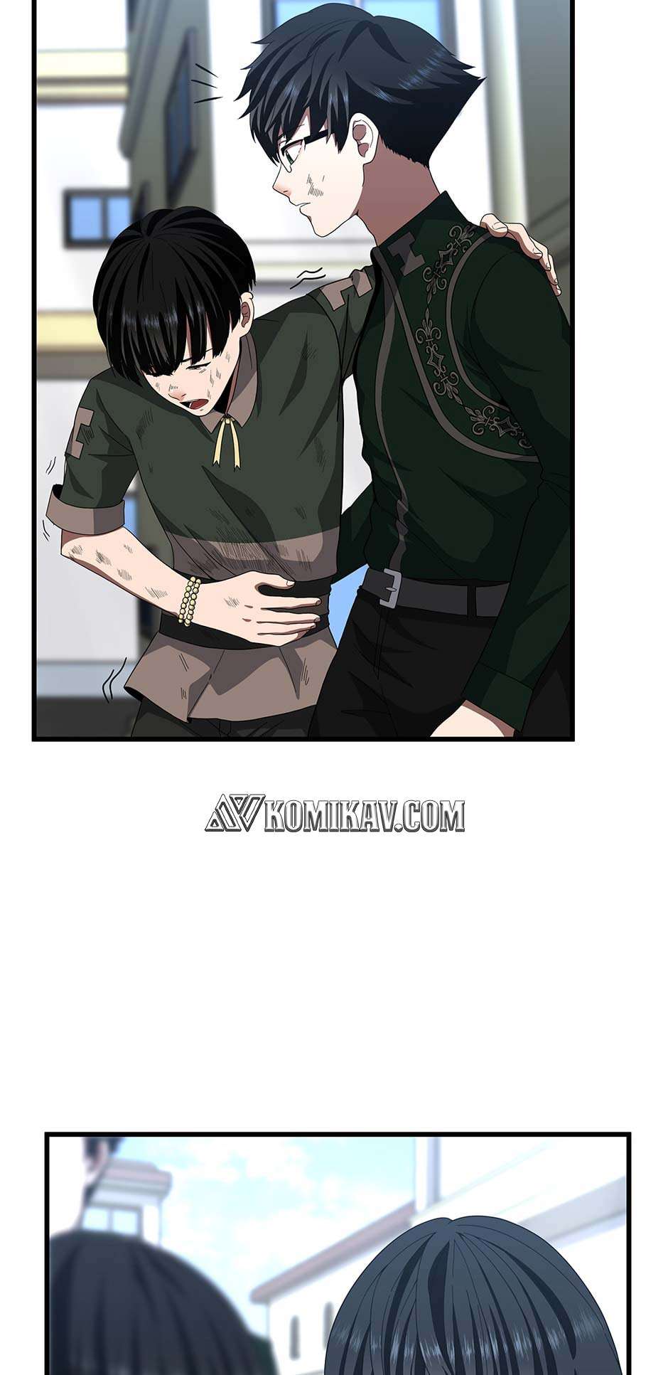 The Beginning After The End Chapter 81 Gambar 20