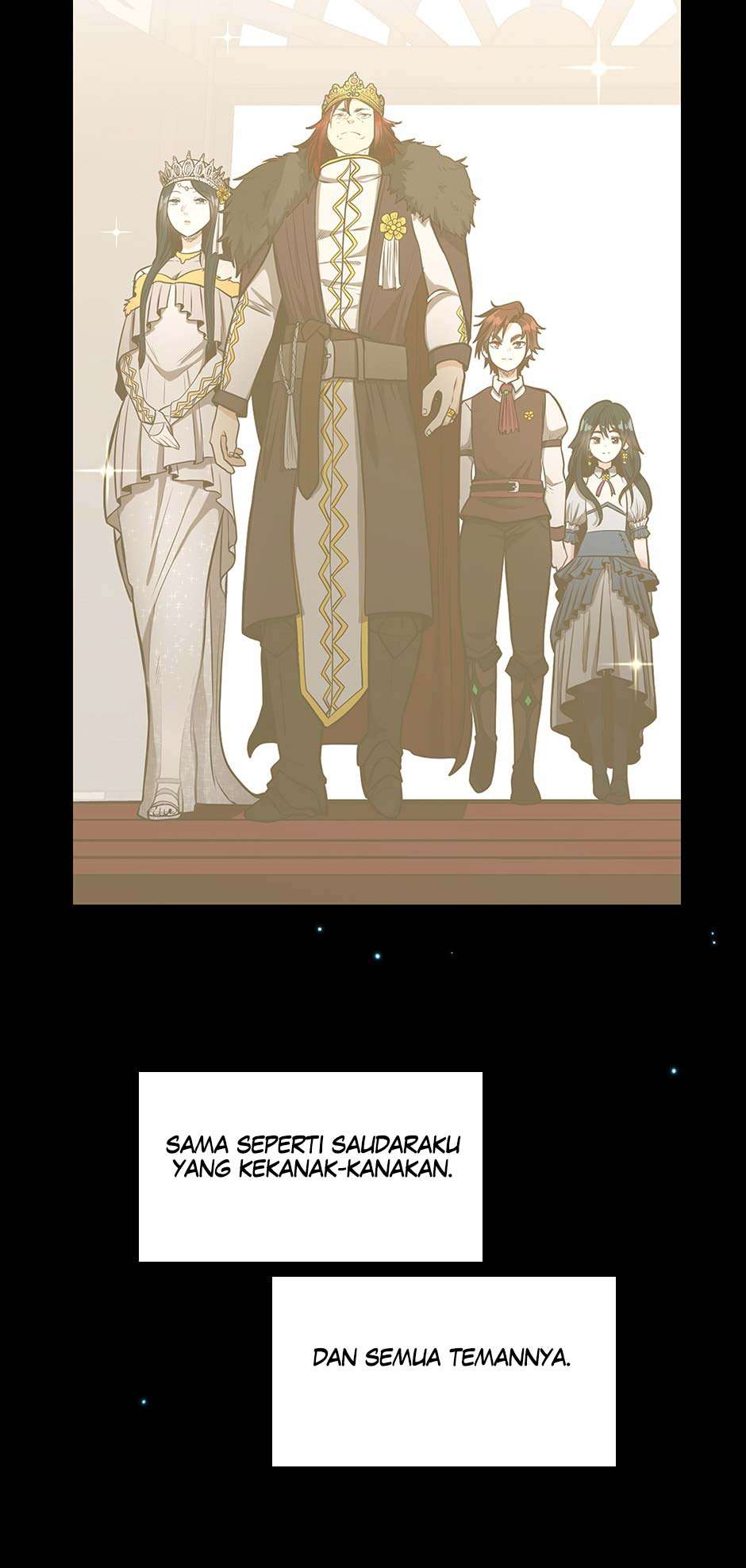 The Beginning After The End Chapter 81 Gambar 3