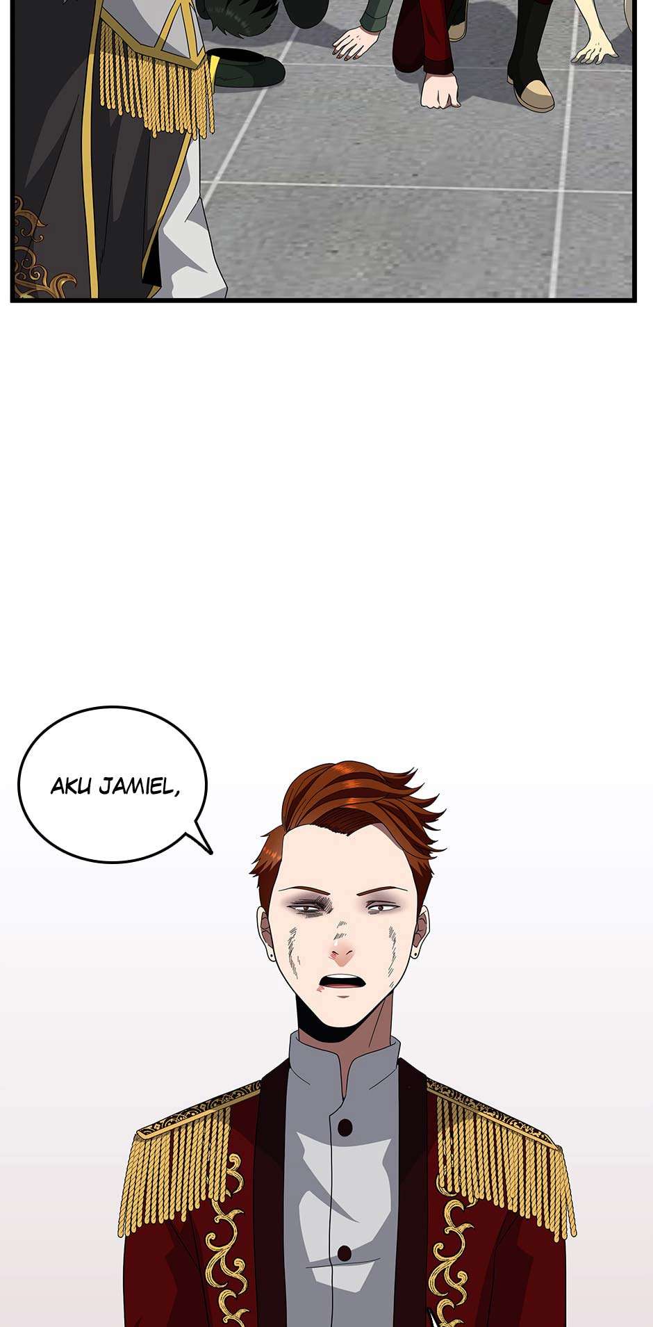 The Beginning After The End Chapter 81 Gambar 35