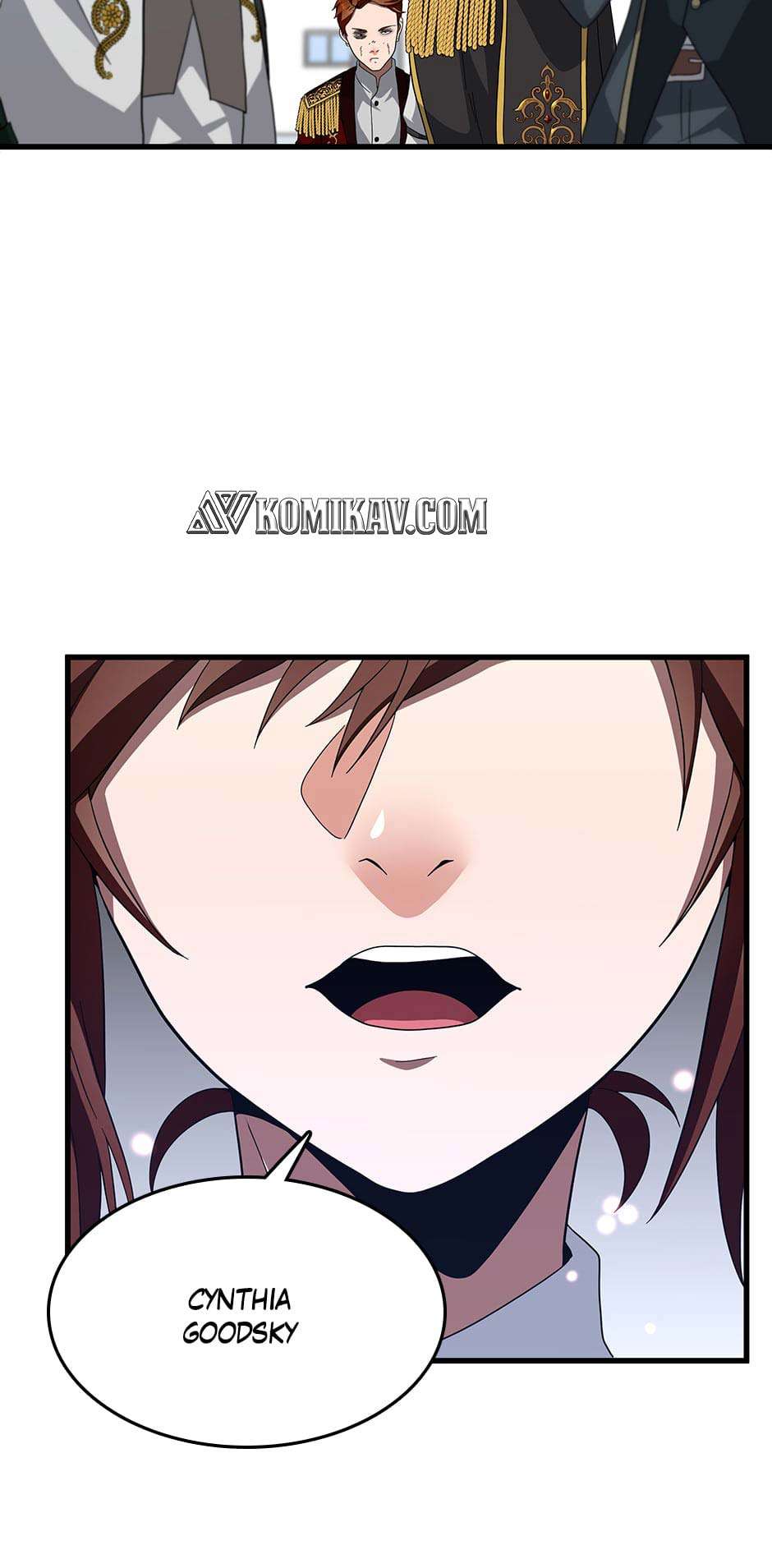 The Beginning After The End Chapter 81 Gambar 44