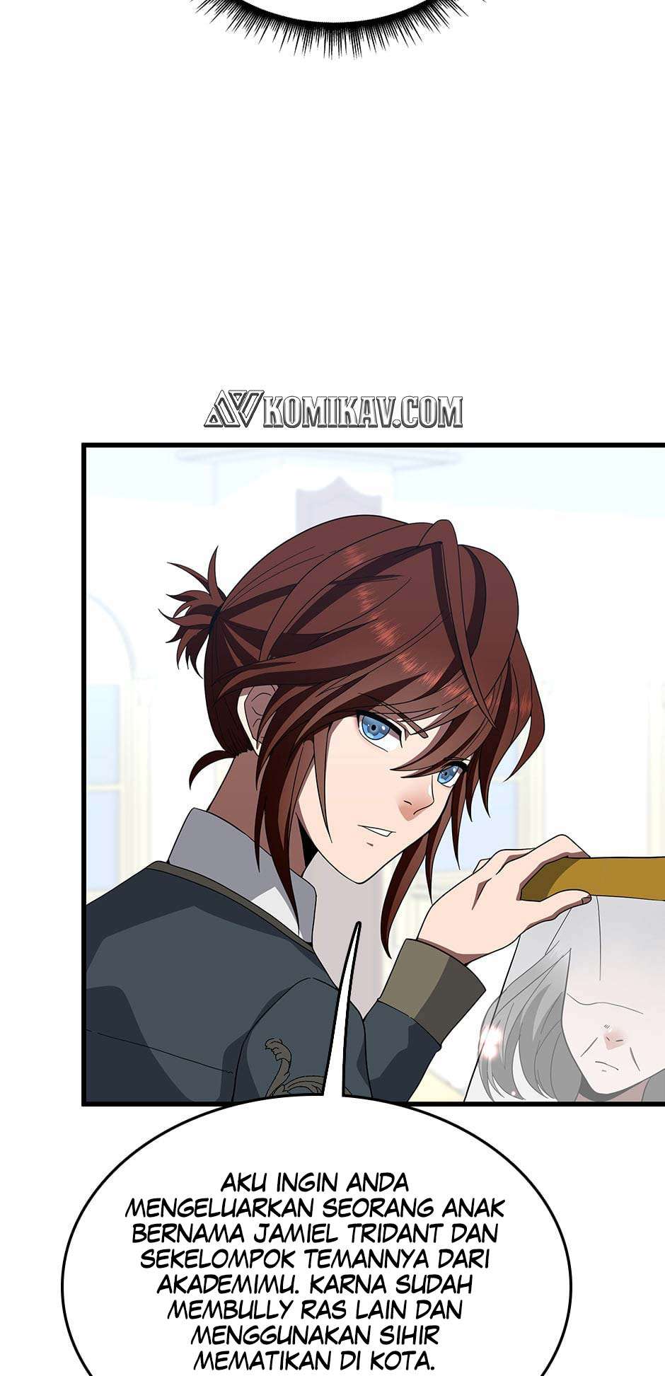 The Beginning After The End Chapter 81 Gambar 48