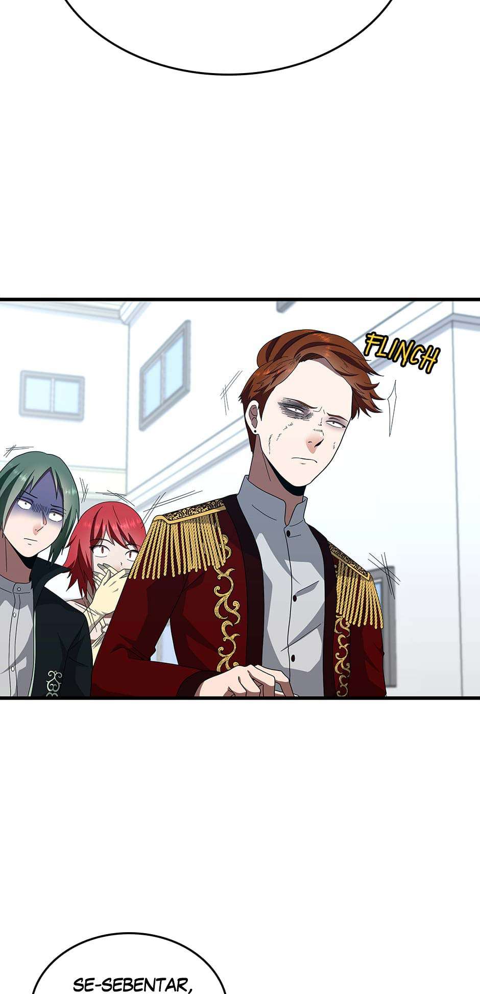 The Beginning After The End Chapter 81 Gambar 49