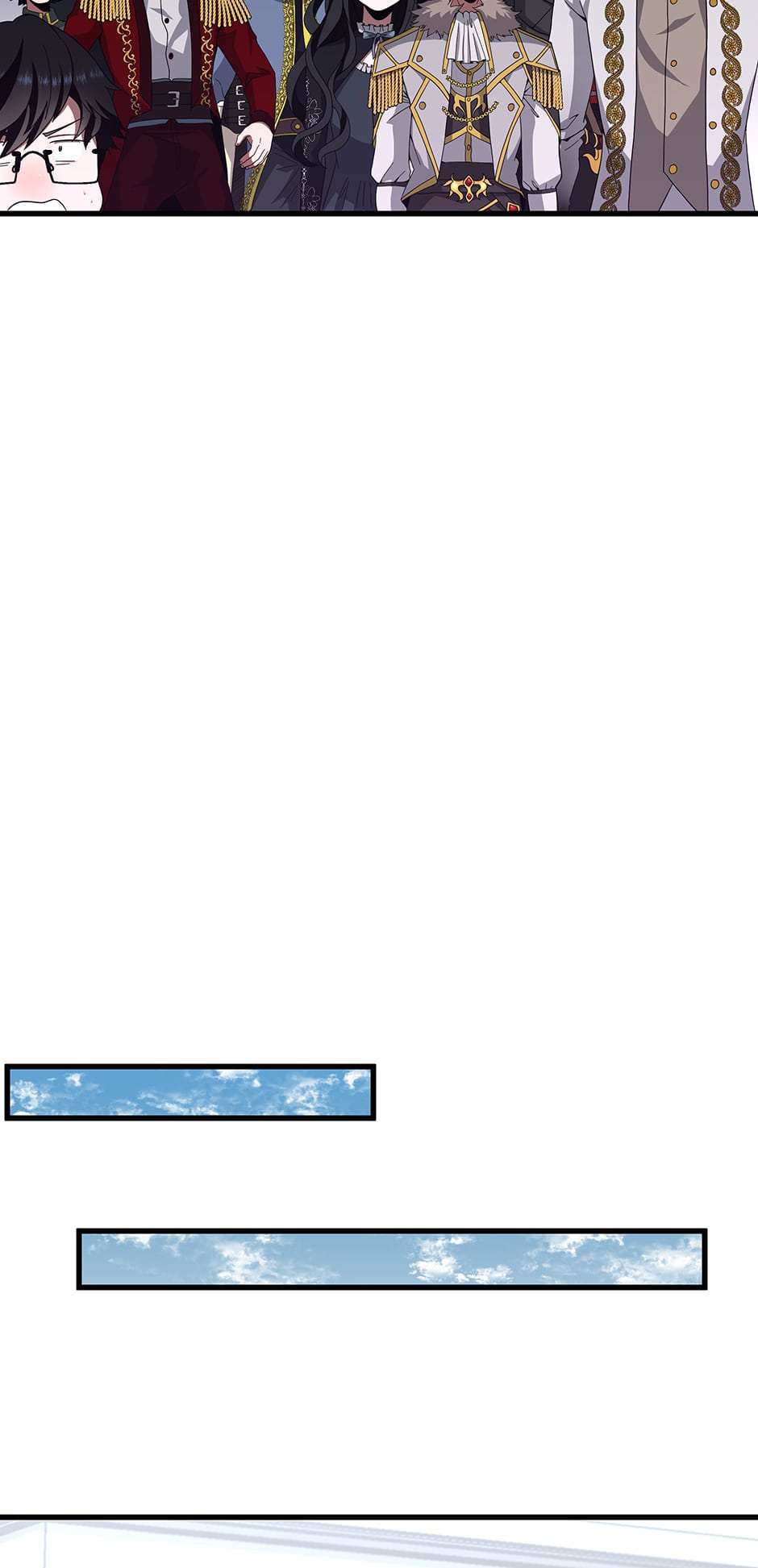 The Beginning After The End Chapter 81 Gambar 53