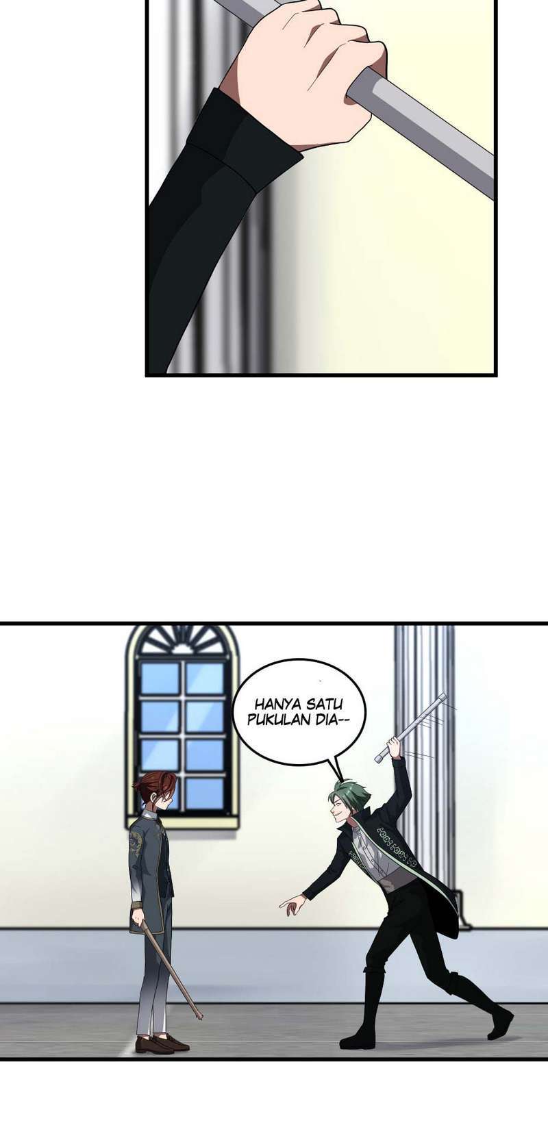 The Beginning After The End Chapter 80 Gambar 29