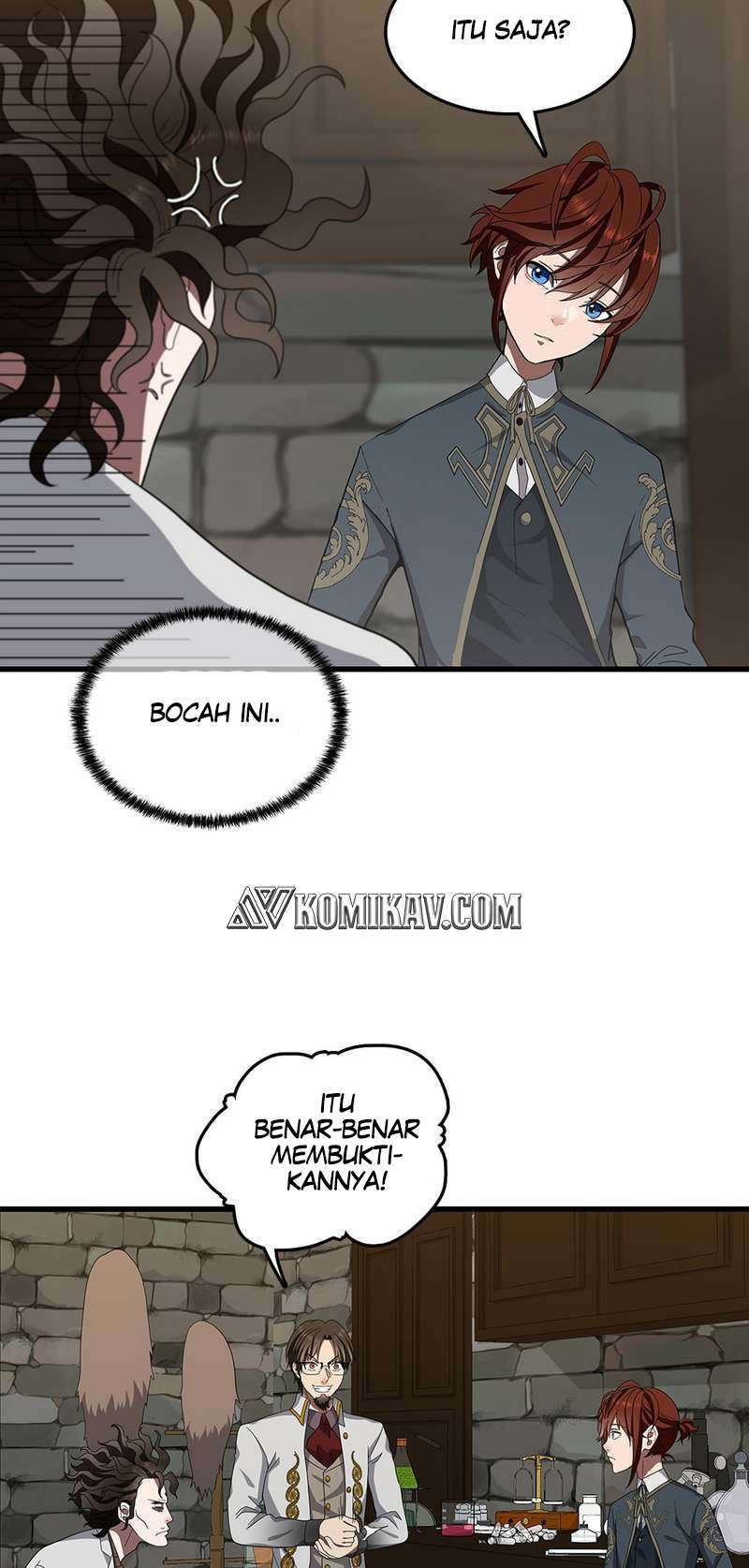The Beginning After The End Chapter 79 Gambar 18