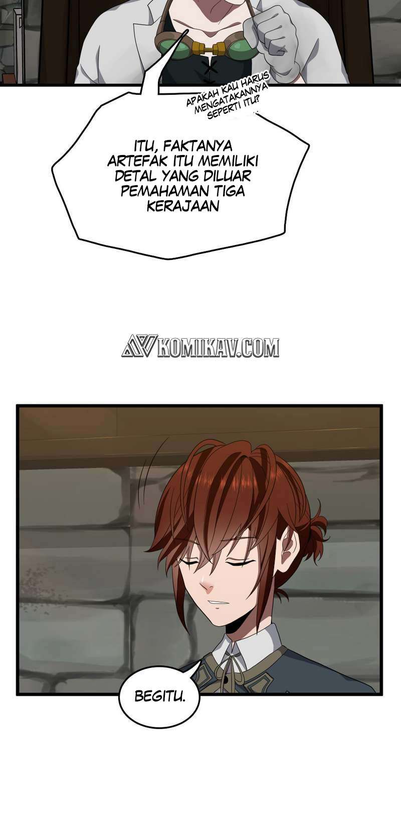 The Beginning After The End Chapter 79 Gambar 26