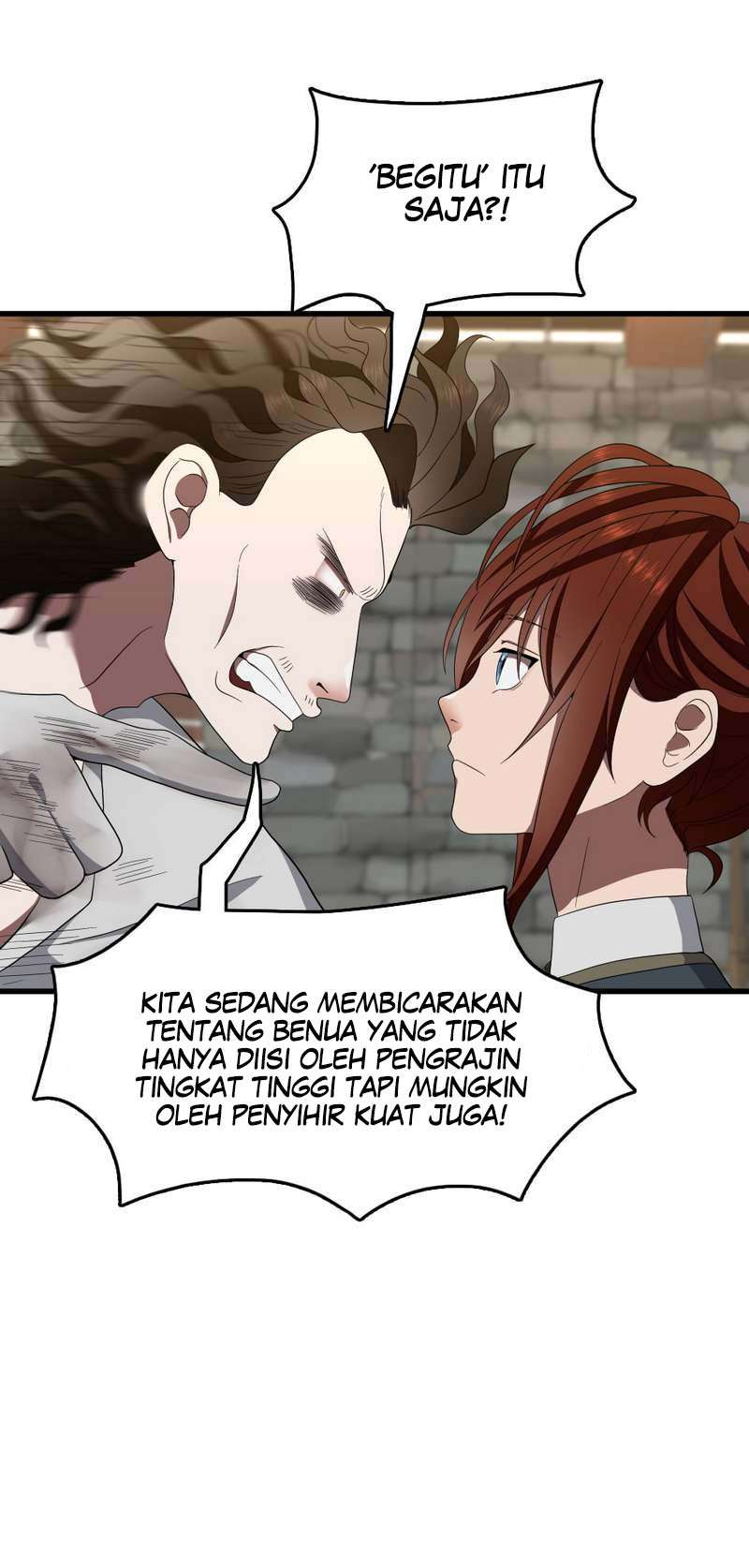 The Beginning After The End Chapter 79 Gambar 27