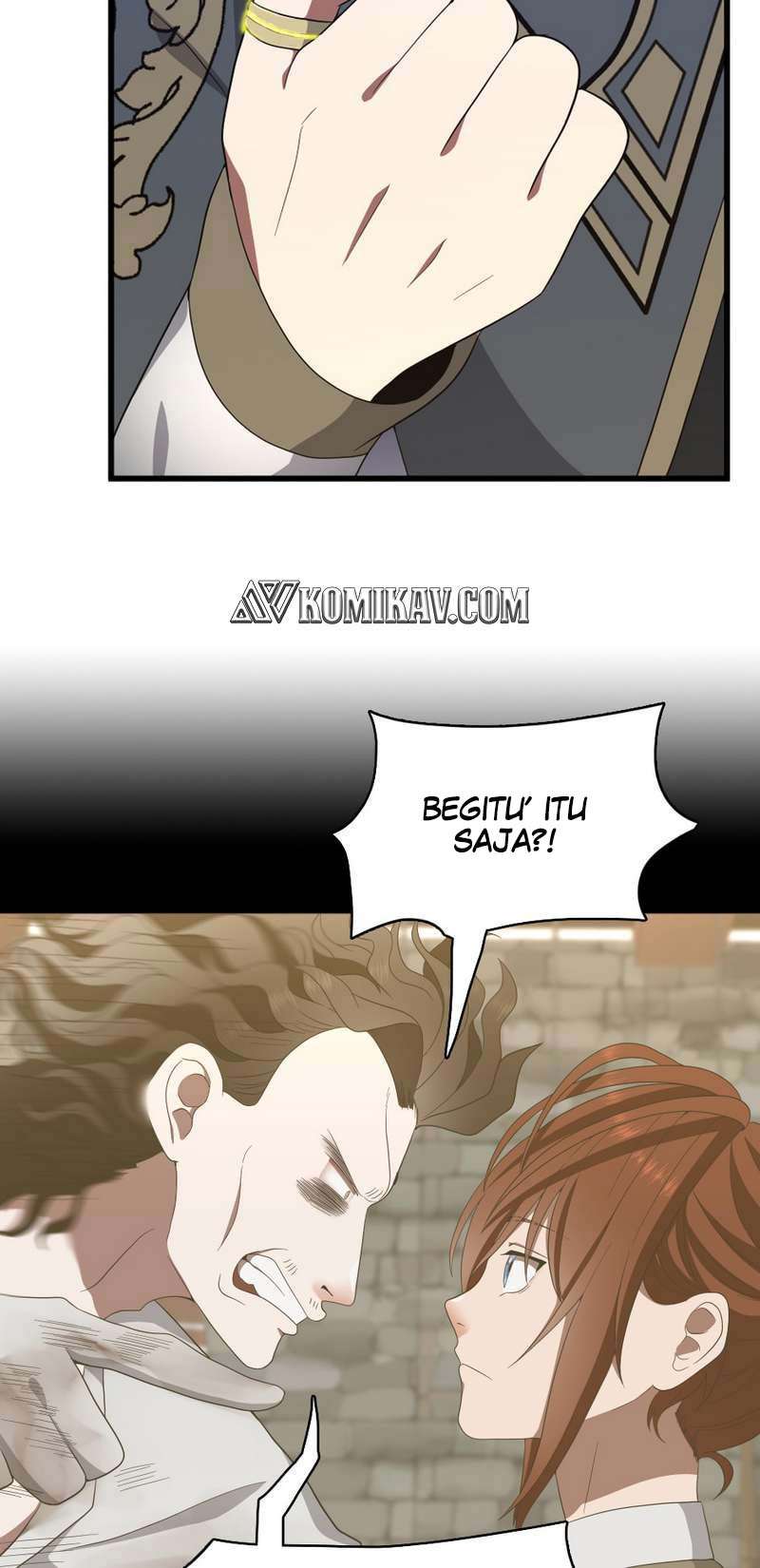 The Beginning After The End Chapter 79 Gambar 36