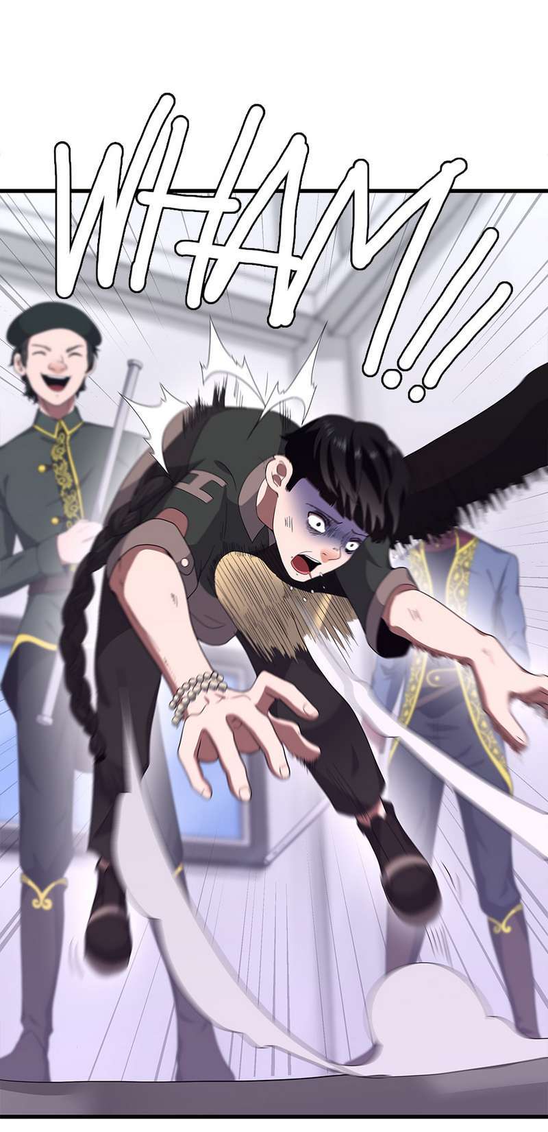 The Beginning After The End Chapter 79 Gambar 45