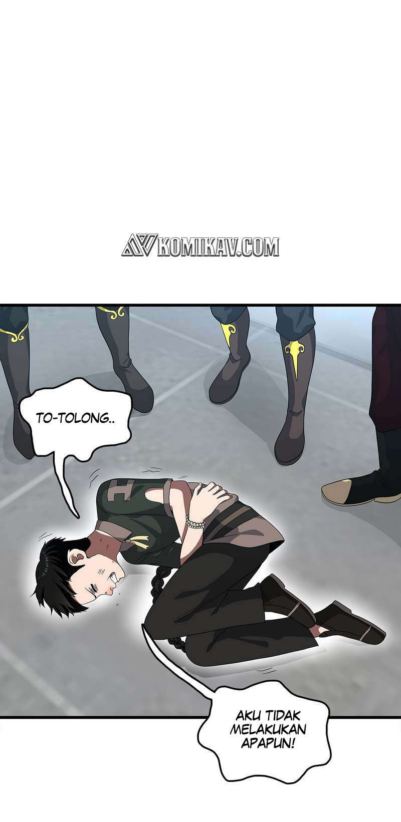 The Beginning After The End Chapter 79 Gambar 46