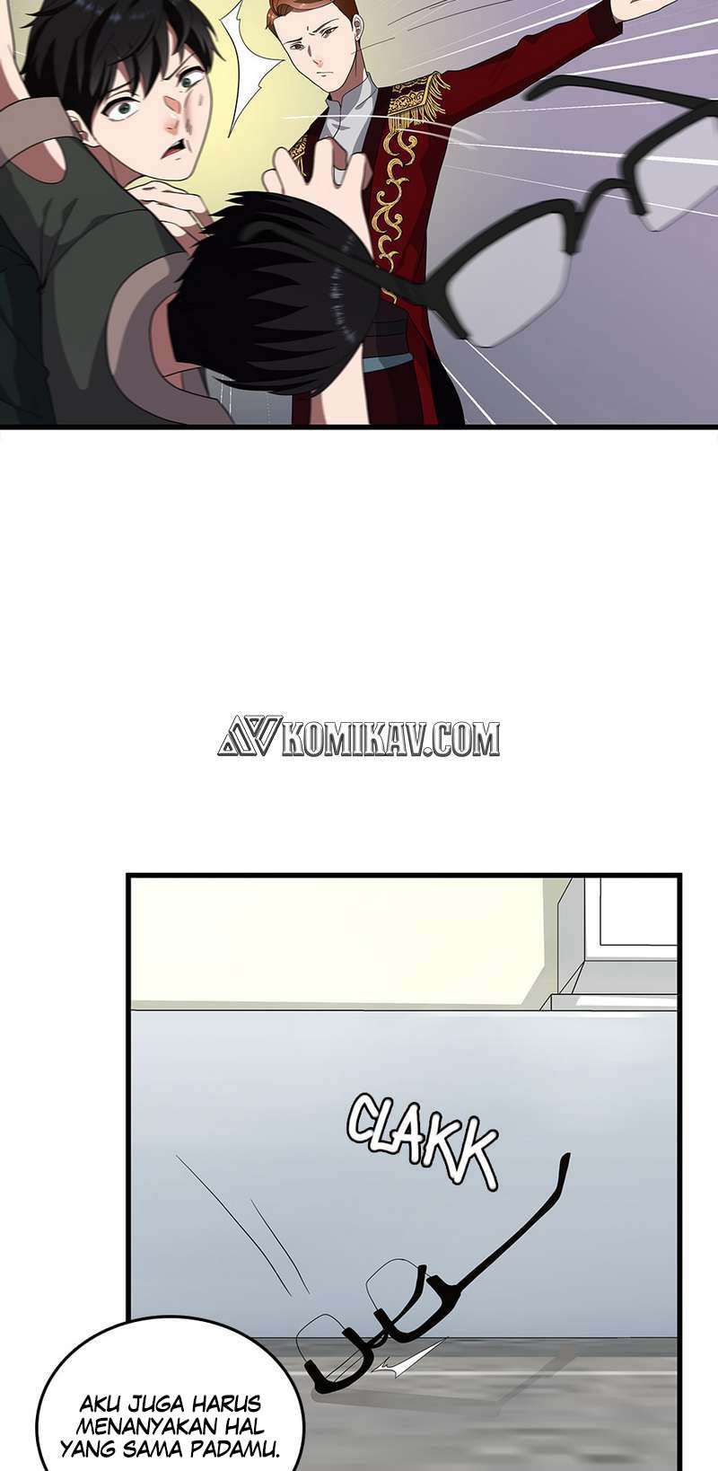 The Beginning After The End Chapter 79 Gambar 54