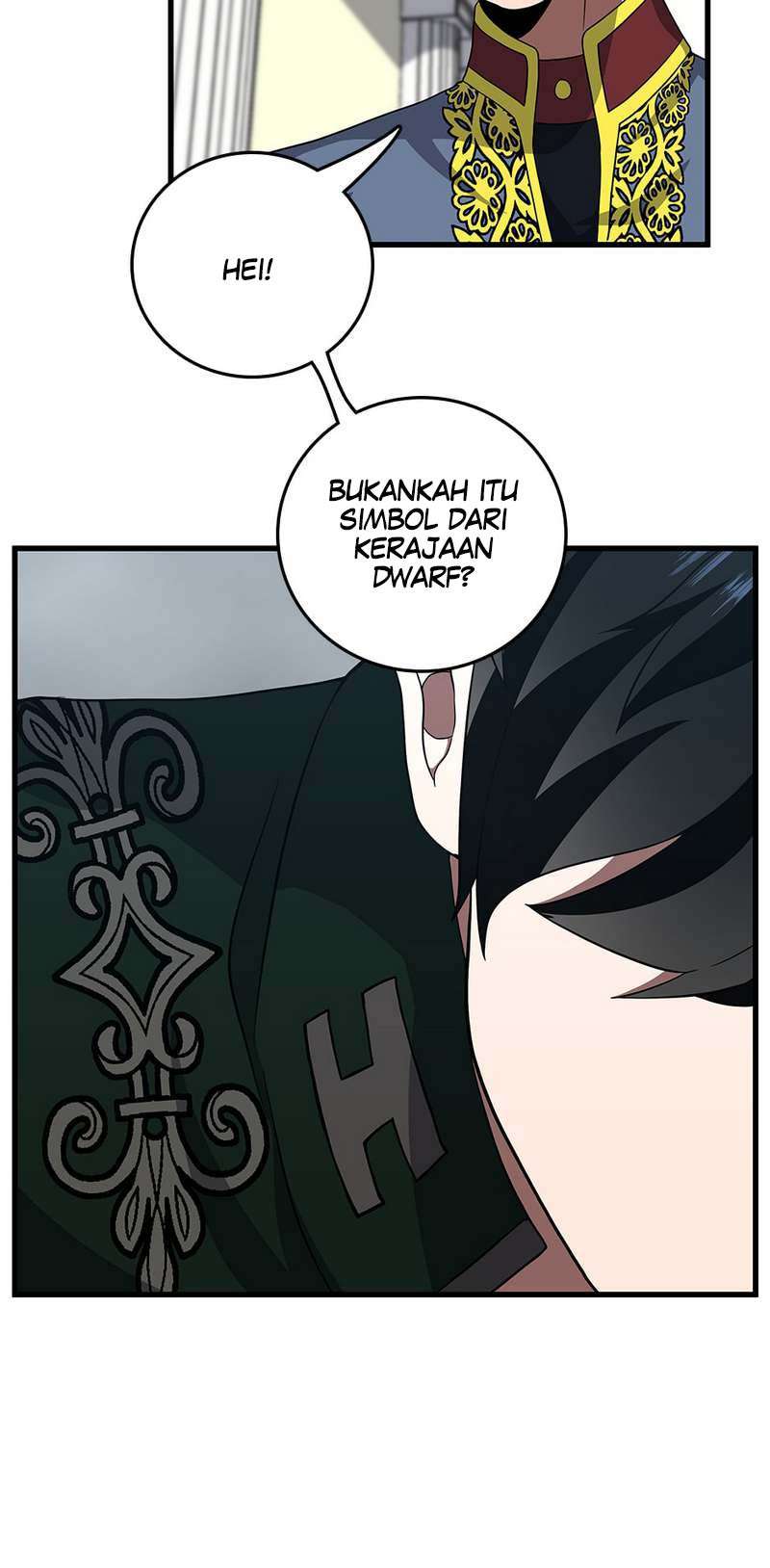 The Beginning After The End Chapter 79 Gambar 61