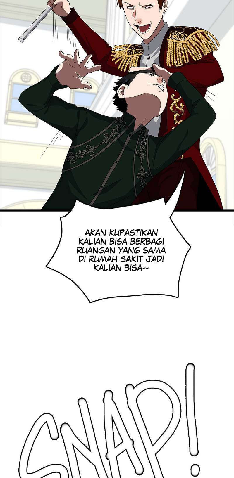 The Beginning After The End Chapter 79 Gambar 65