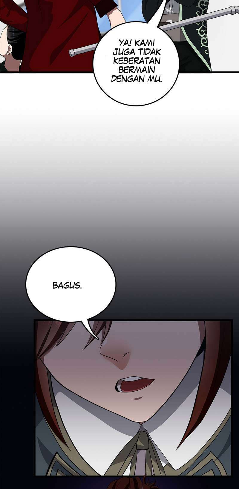 The Beginning After The End Chapter 79 Gambar 69