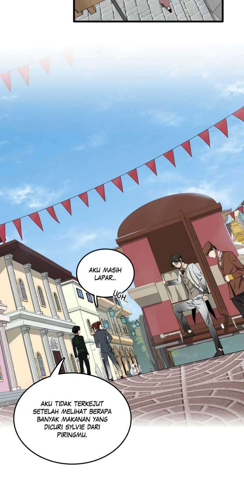 The Beginning After The End Chapter 77 Gambar 47