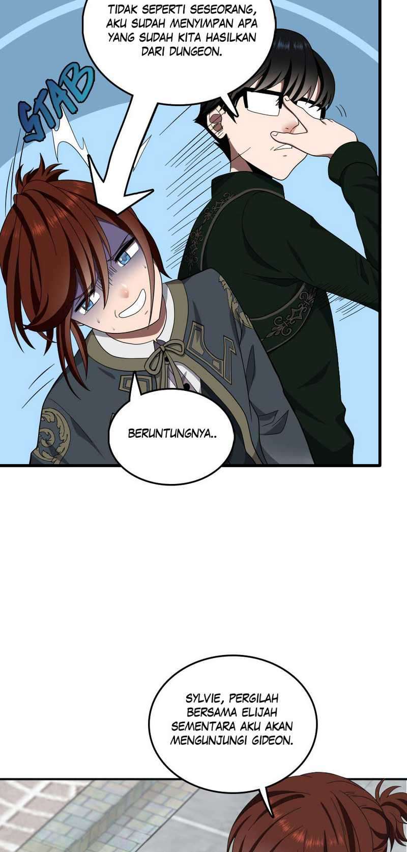 The Beginning After The End Chapter 77 Gambar 49