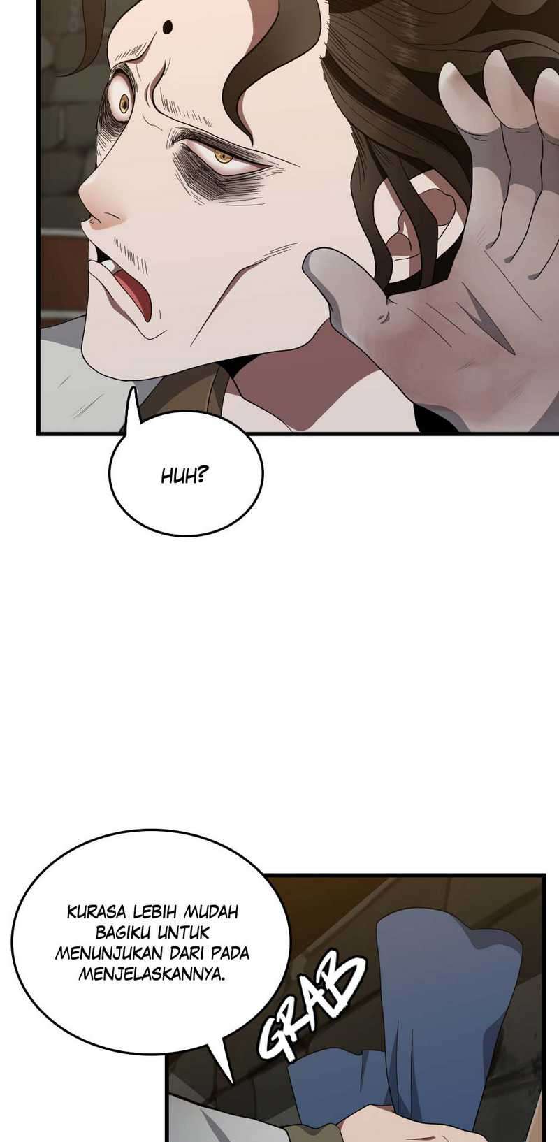 The Beginning After The End Chapter 77 Gambar 69