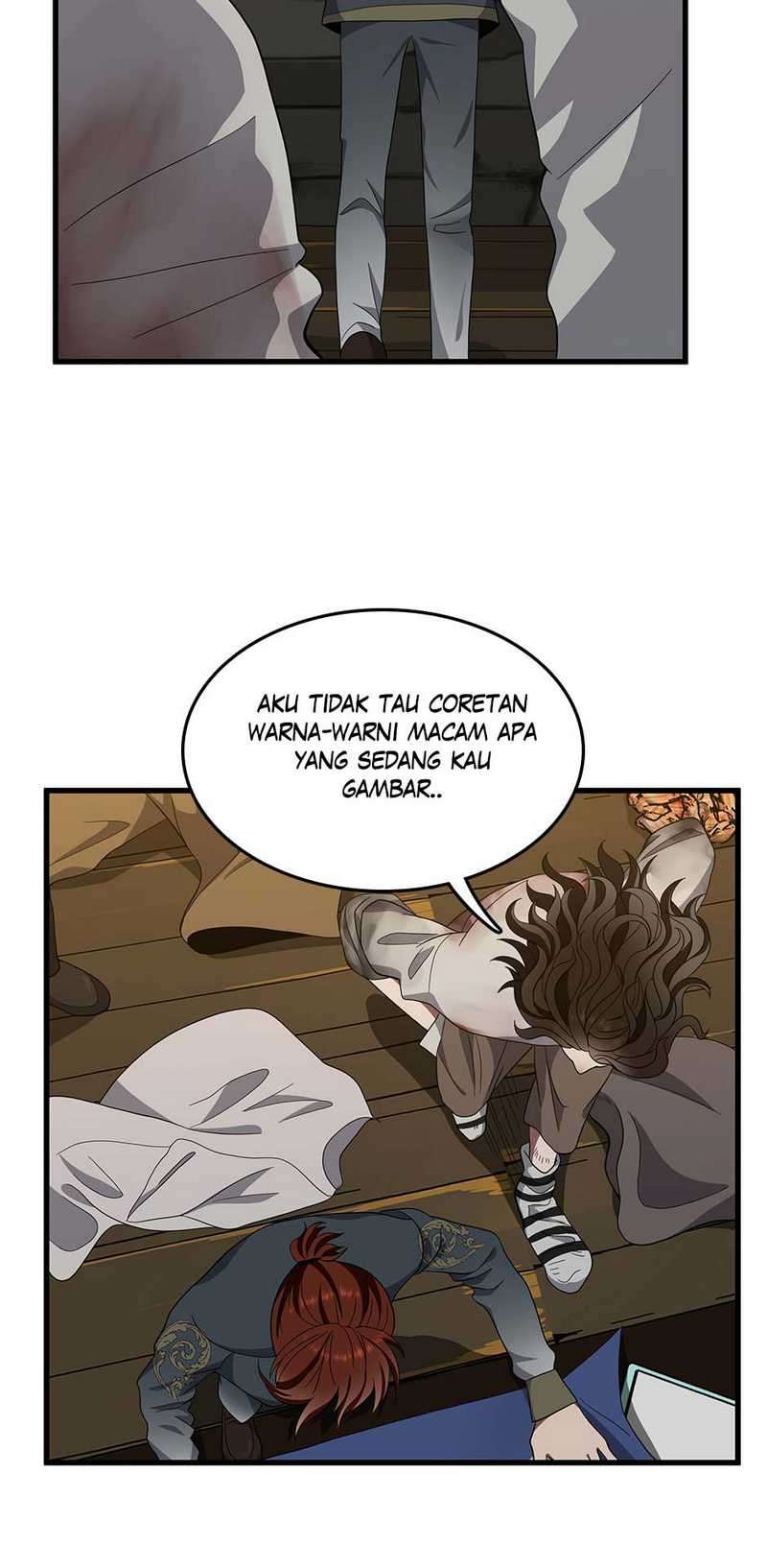 The Beginning After The End Chapter 77 Gambar 71