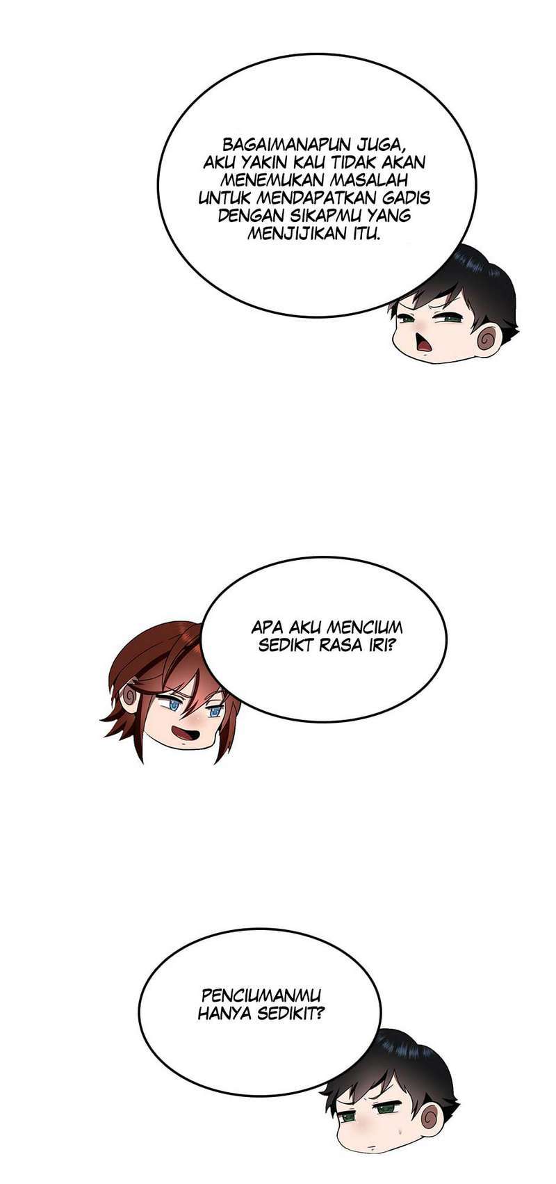 The Beginning After The End Chapter 76 Gambar 37