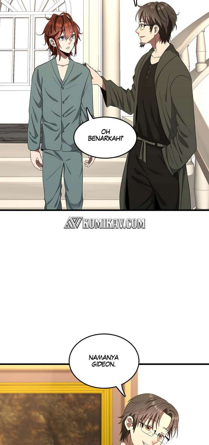 The Beginning After The End Chapter 76 Gambar 44