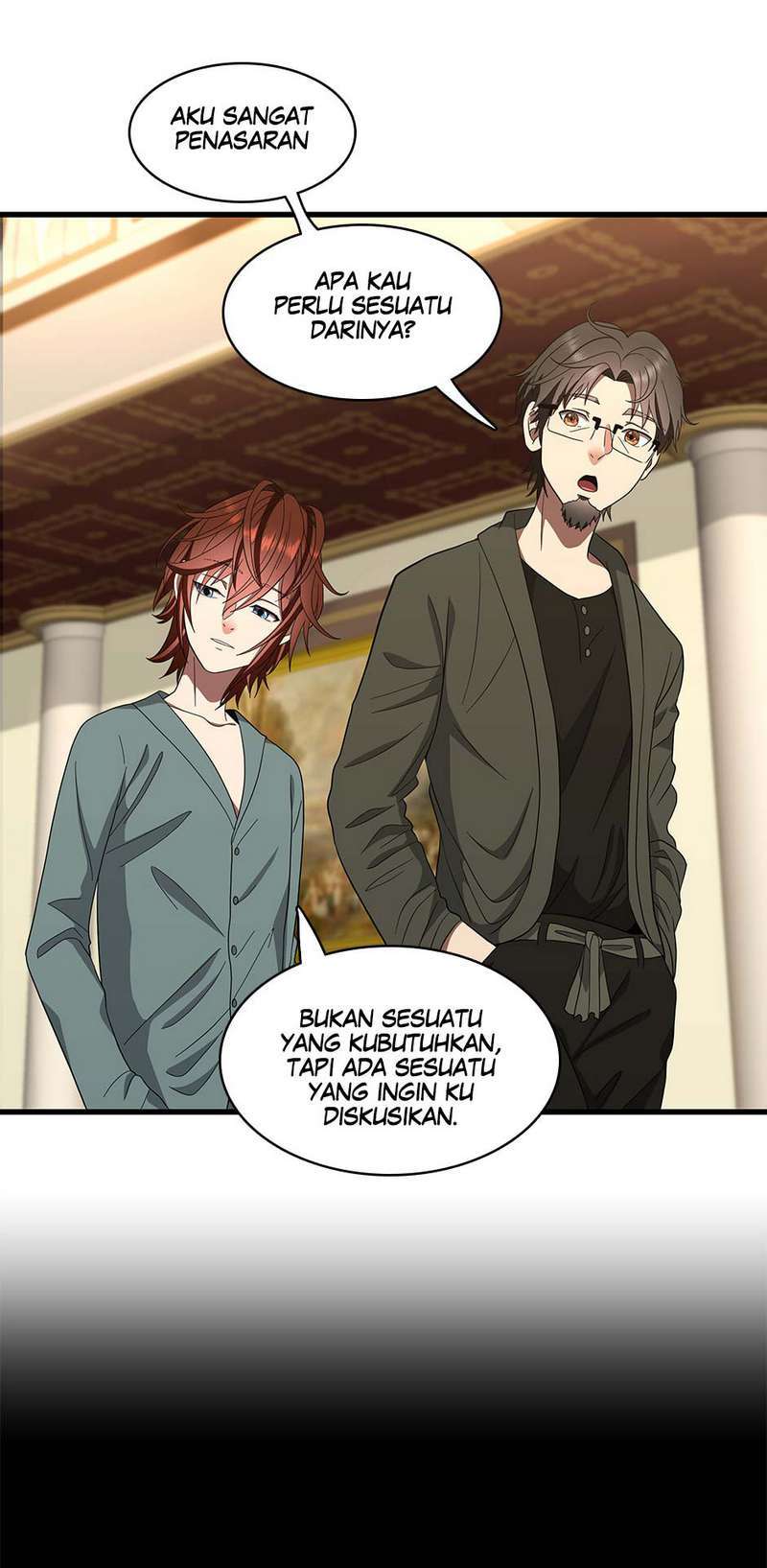 The Beginning After The End Chapter 76 Gambar 49