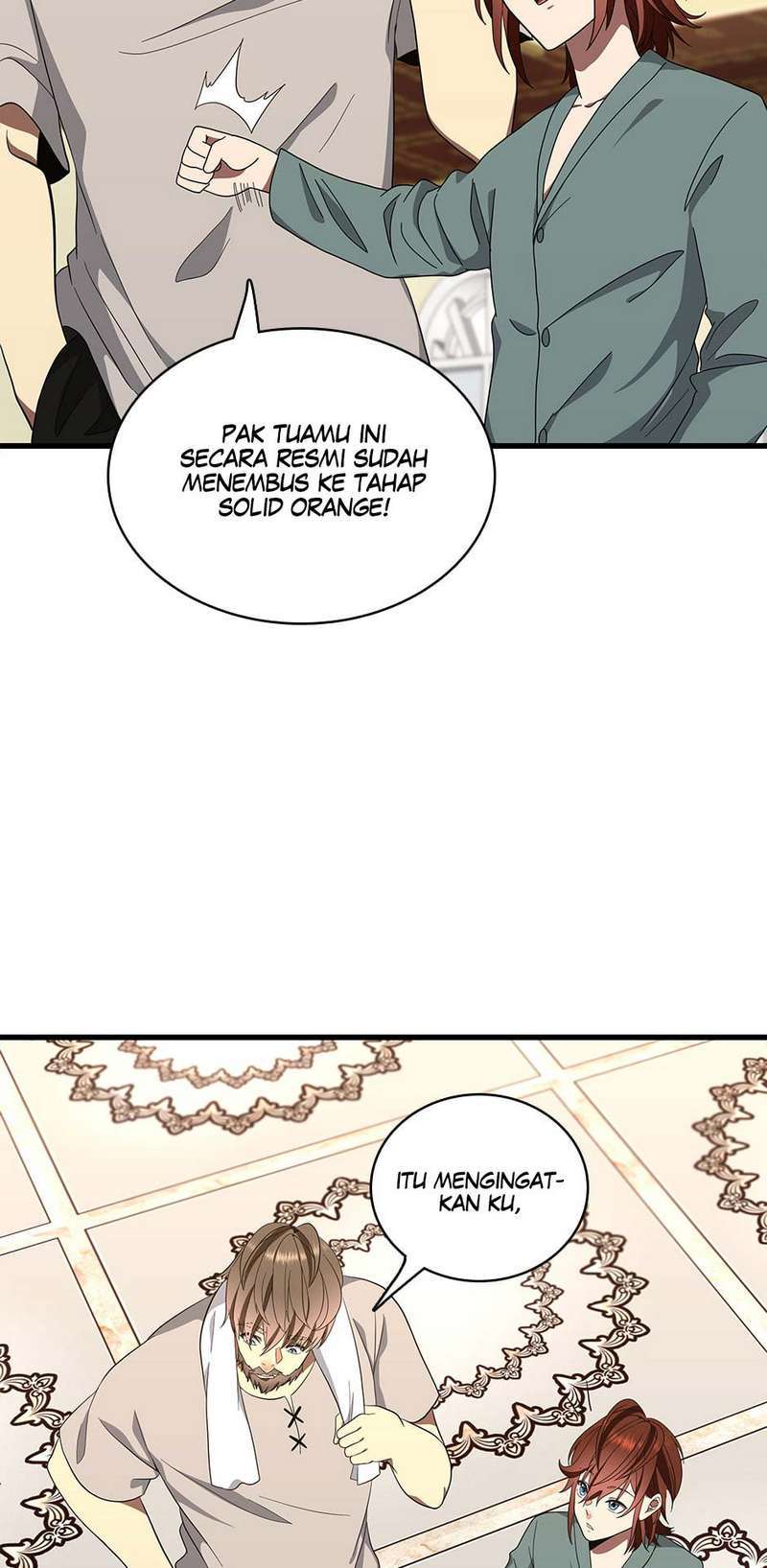 The Beginning After The End Chapter 76 Gambar 55