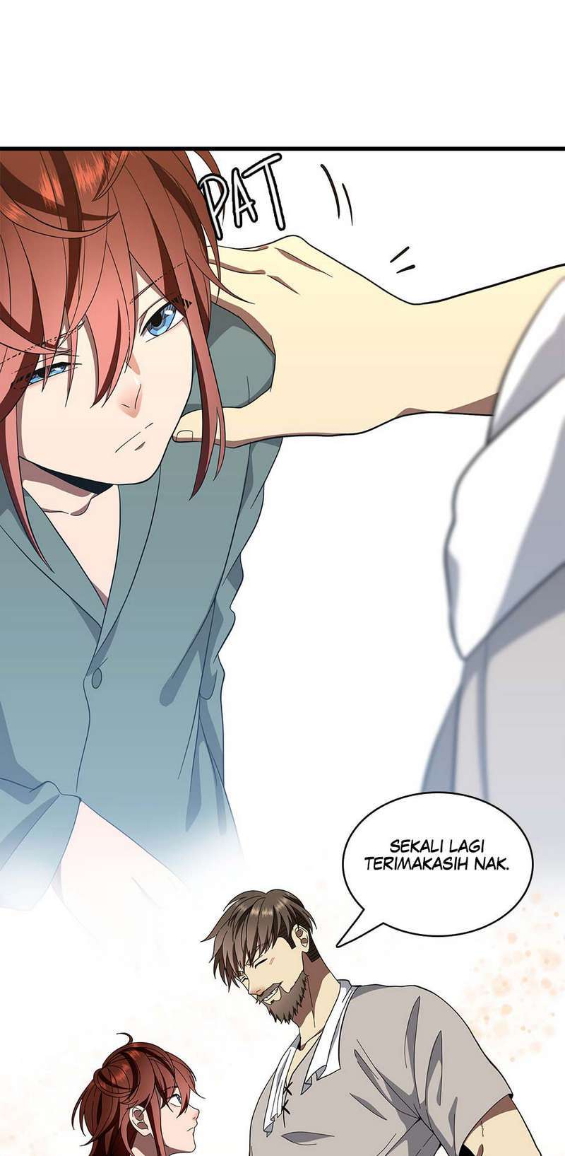 The Beginning After The End Chapter 76 Gambar 59