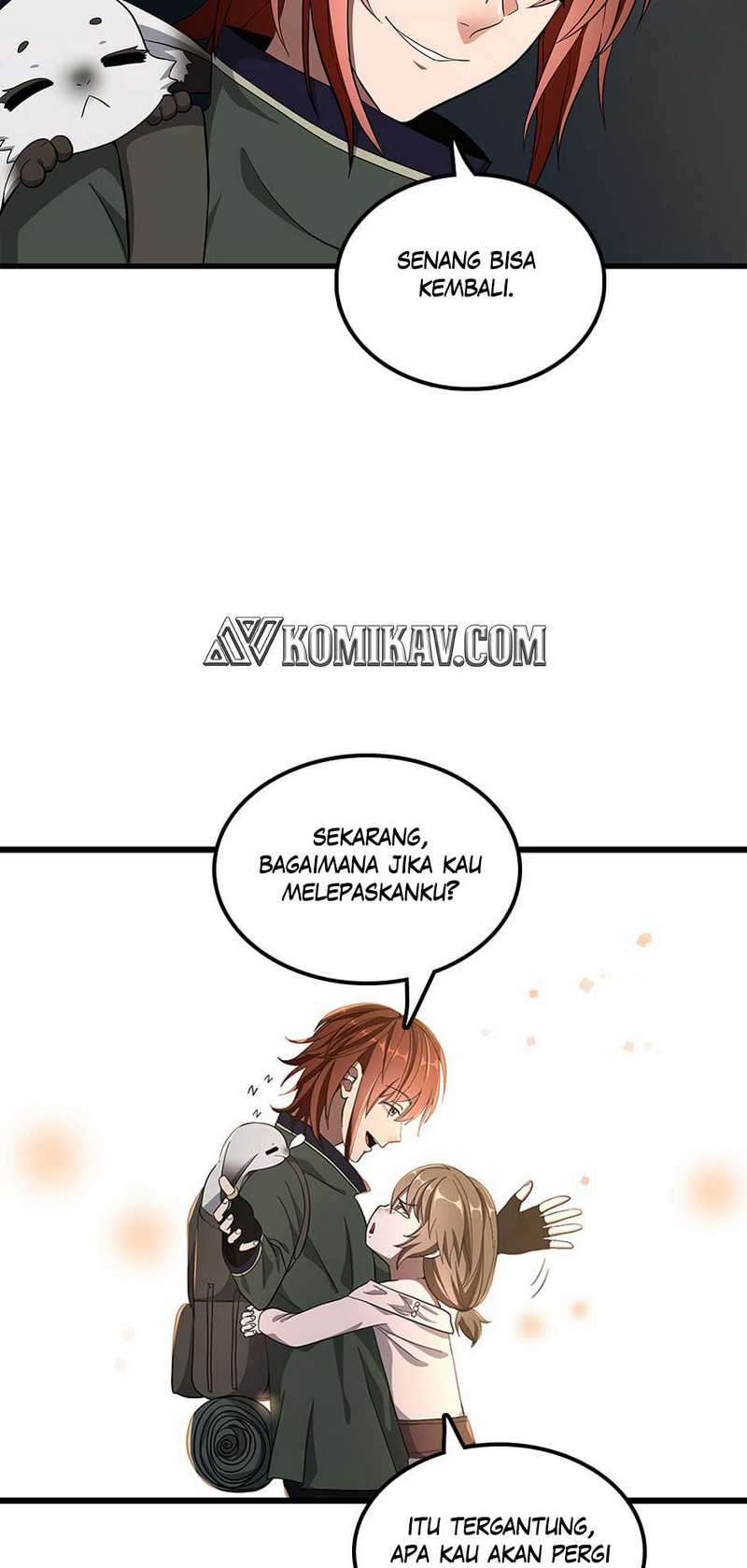 The Beginning After The End Chapter 75 Gambar 12