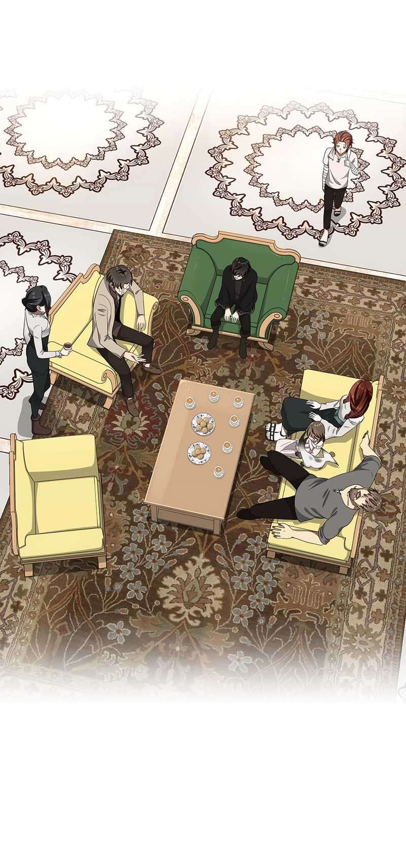 The Beginning After The End Chapter 75 Gambar 33