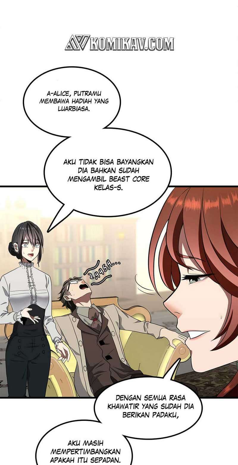 The Beginning After The End Chapter 75 Gambar 58