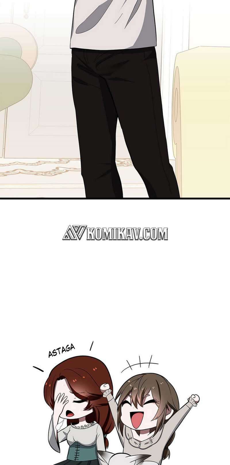 The Beginning After The End Chapter 75 Gambar 68