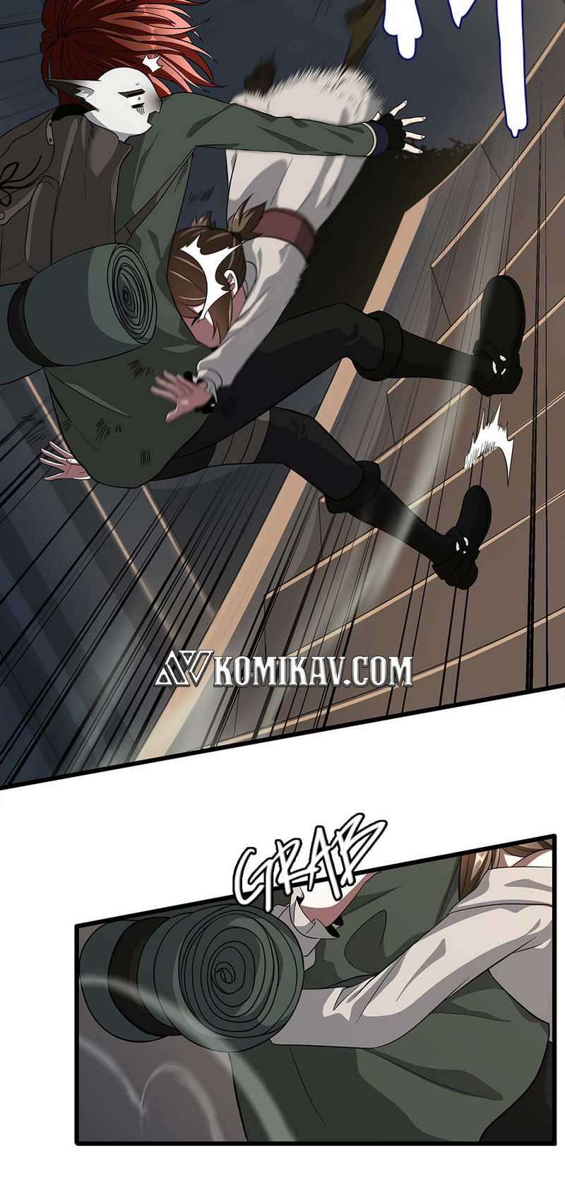 The Beginning After The End Chapter 75 Gambar 8