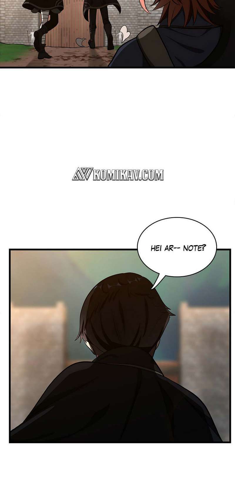 The Beginning After The End Chapter 74 Gambar 30