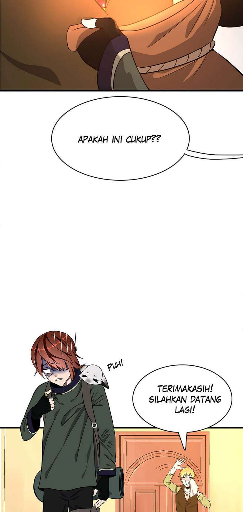 The Beginning After The End Chapter 74 Gambar 59
