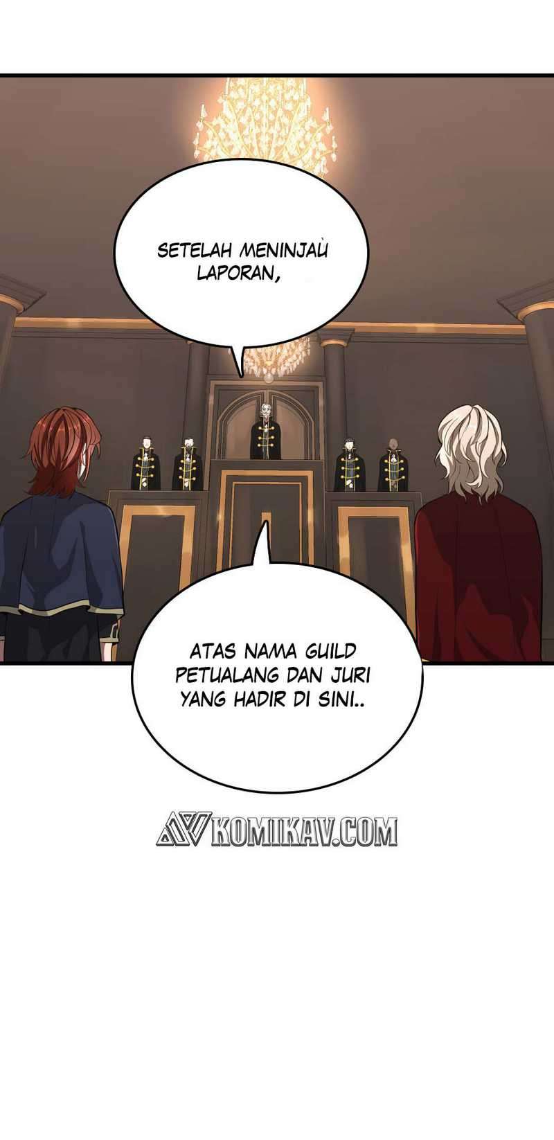 The Beginning After The End Chapter 73 Gambar 10