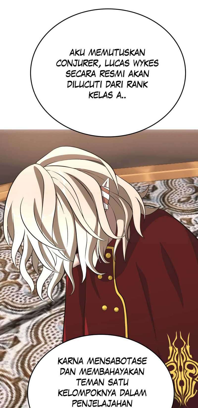 The Beginning After The End Chapter 73 Gambar 11