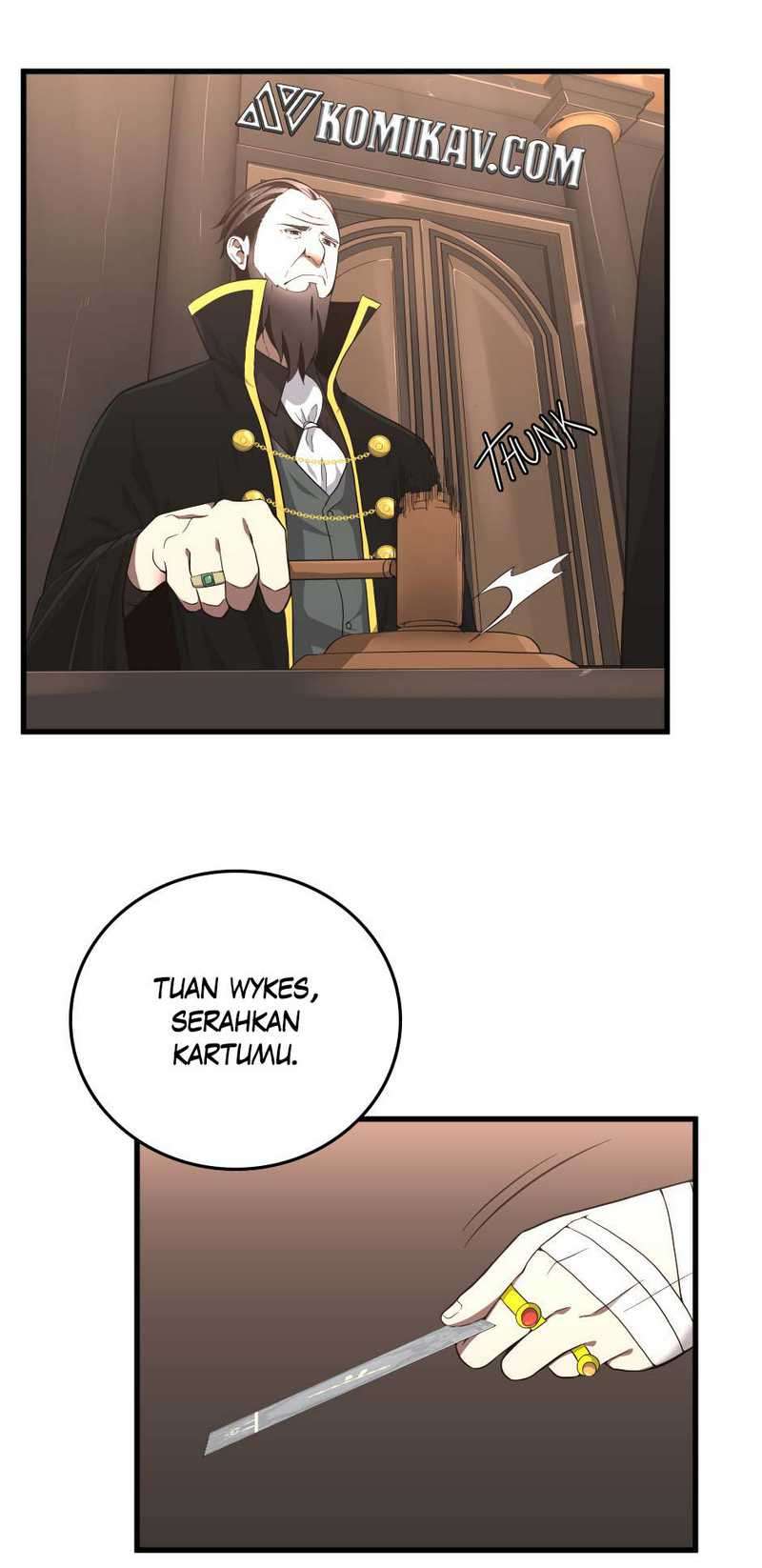 The Beginning After The End Chapter 73 Gambar 14
