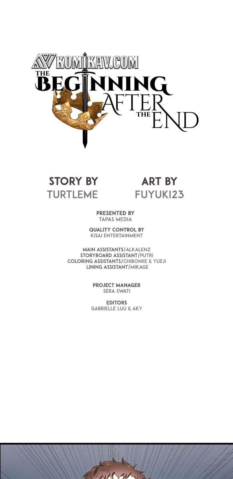 Baca  The Beginning After The End Chapter 73 Gambar 2