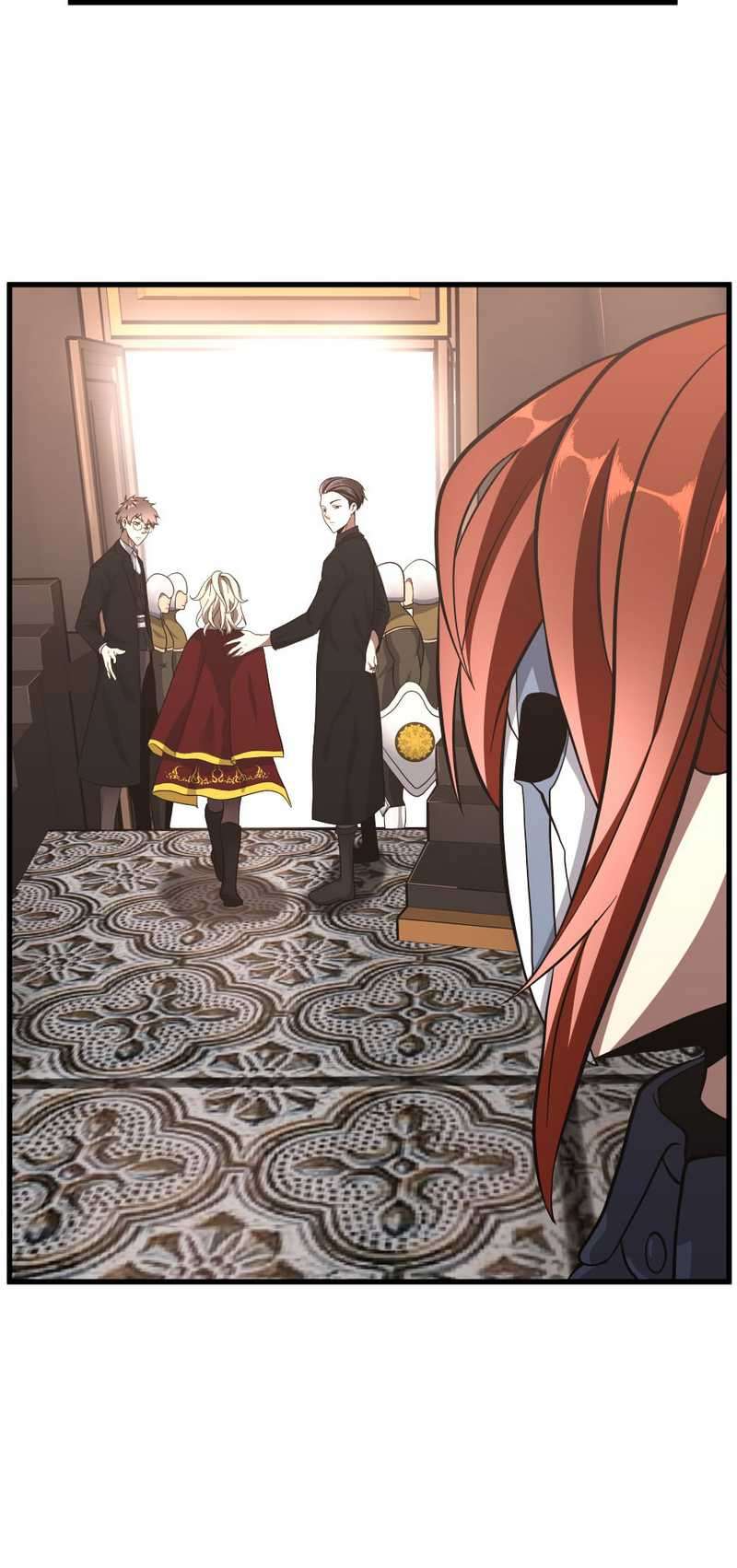 The Beginning After The End Chapter 73 Gambar 39