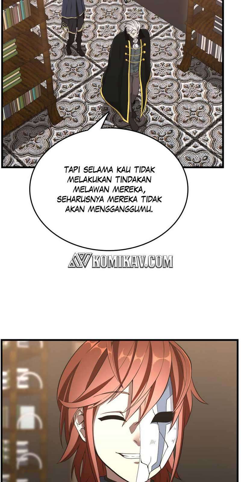 The Beginning After The End Chapter 73 Gambar 50