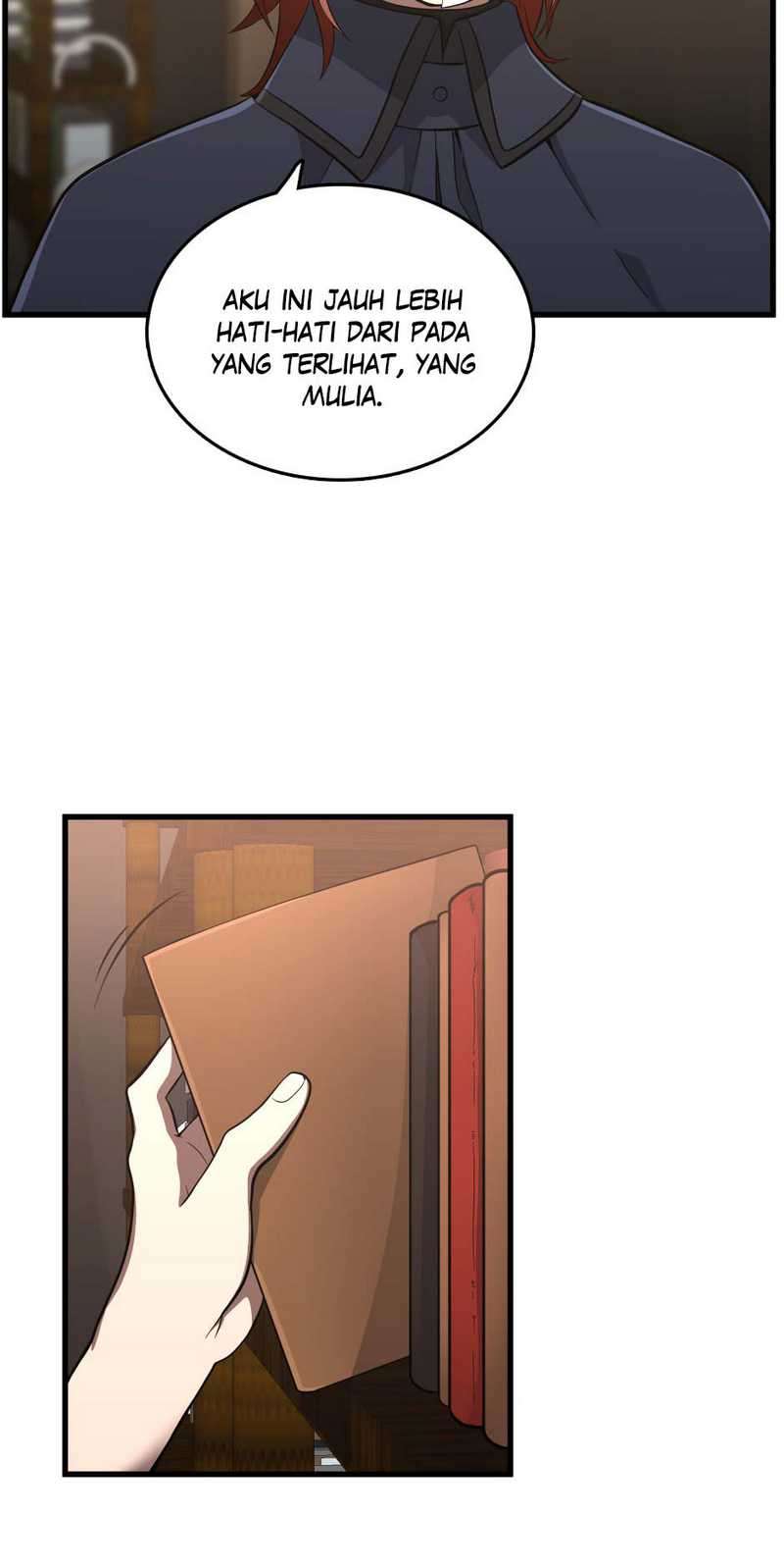 The Beginning After The End Chapter 73 Gambar 51