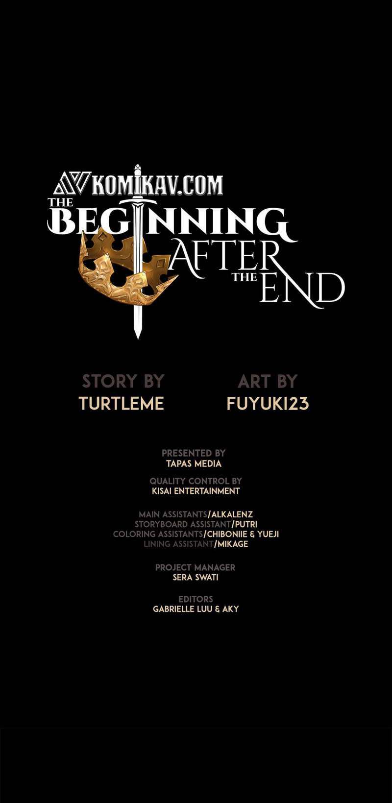 Baca The Beginning After The End Chapter 72 Gambar 2