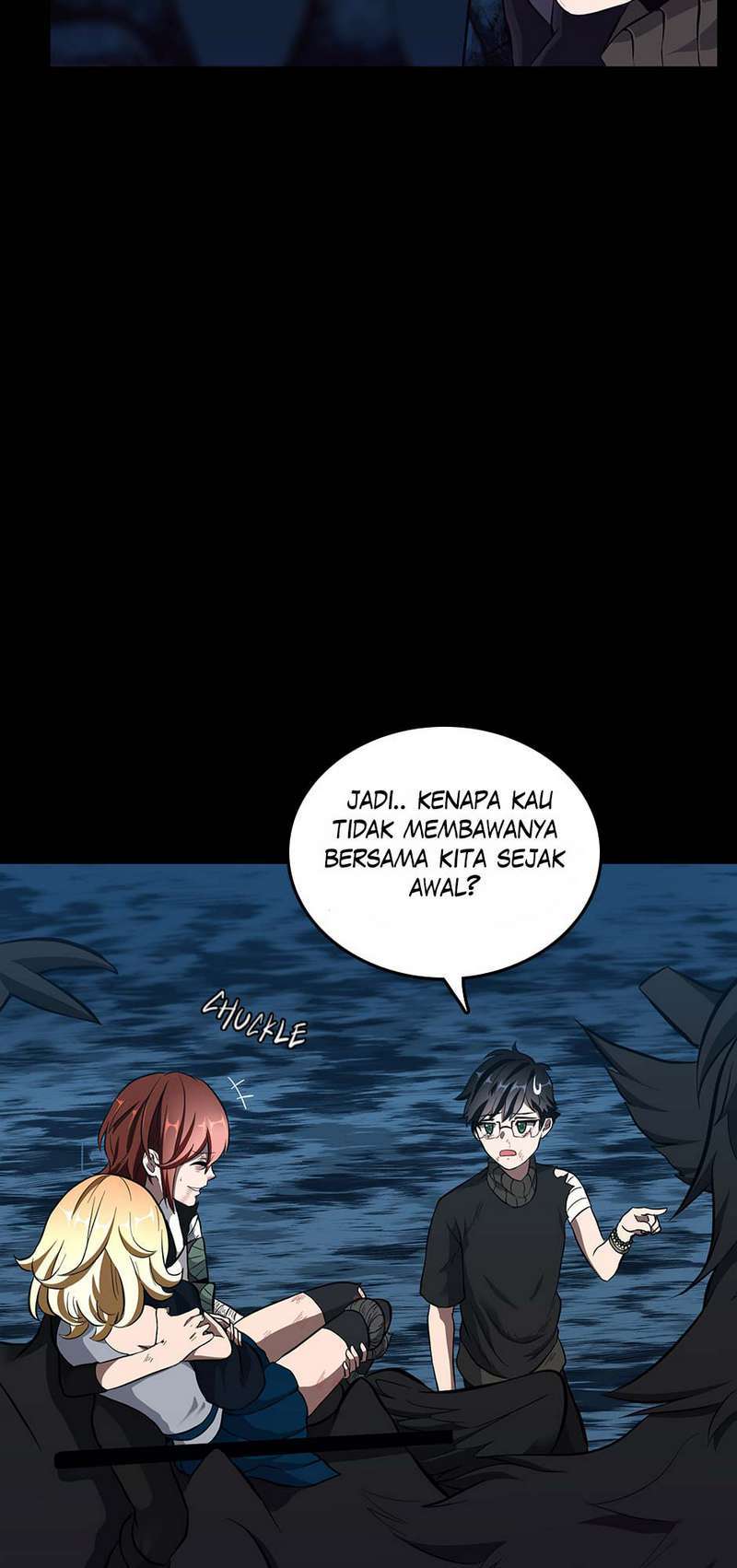 The Beginning After The End Chapter 71 Gambar 15