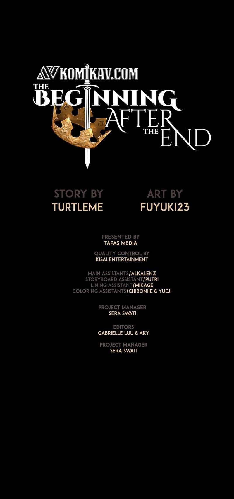 Baca  The Beginning After The End Chapter 71 Gambar 2