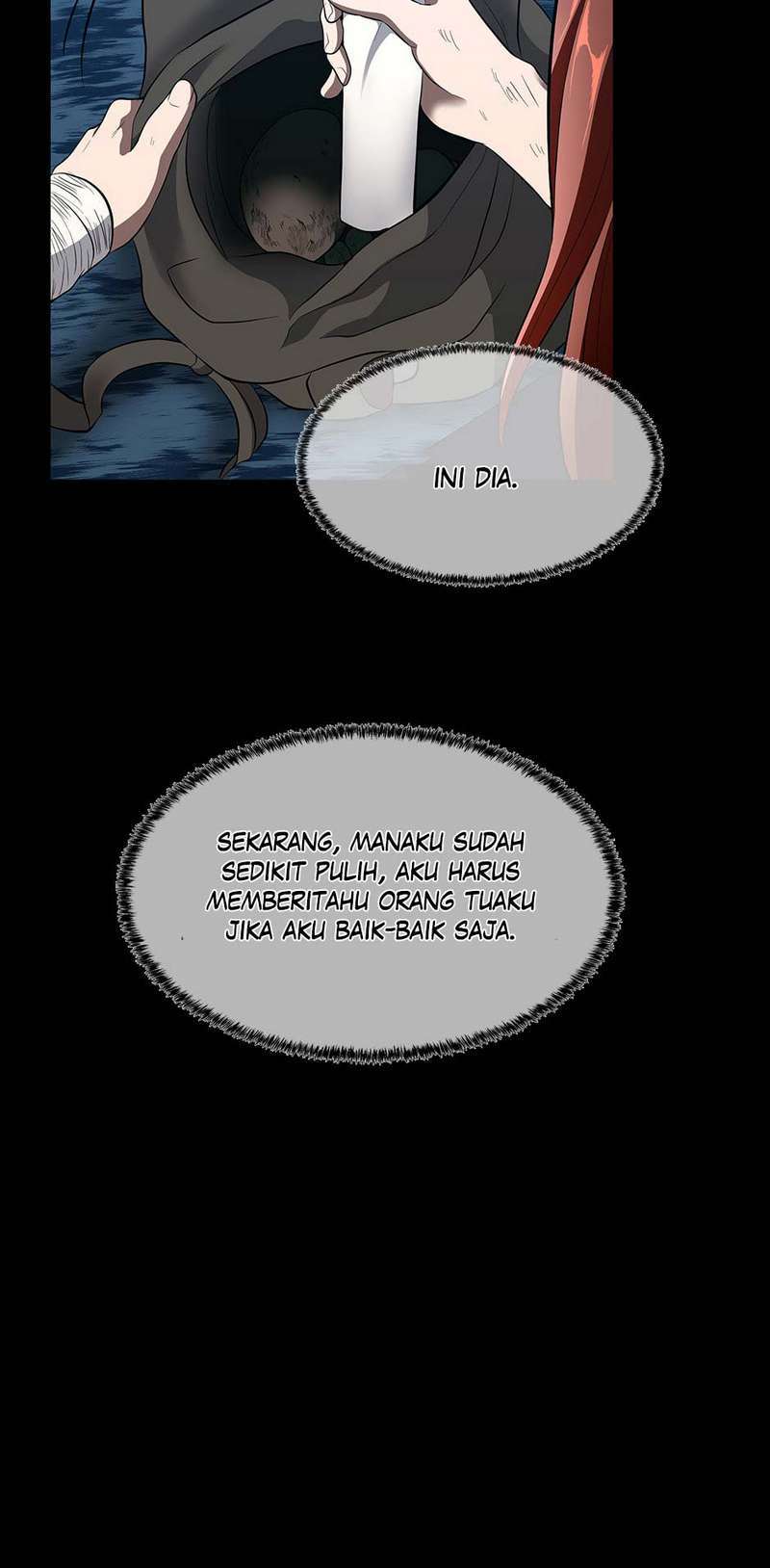 The Beginning After The End Chapter 71 Gambar 43