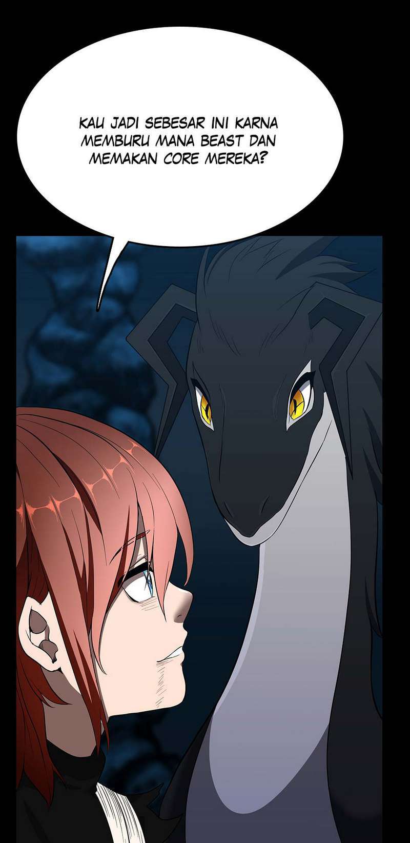 The Beginning After The End Chapter 71 Gambar 47