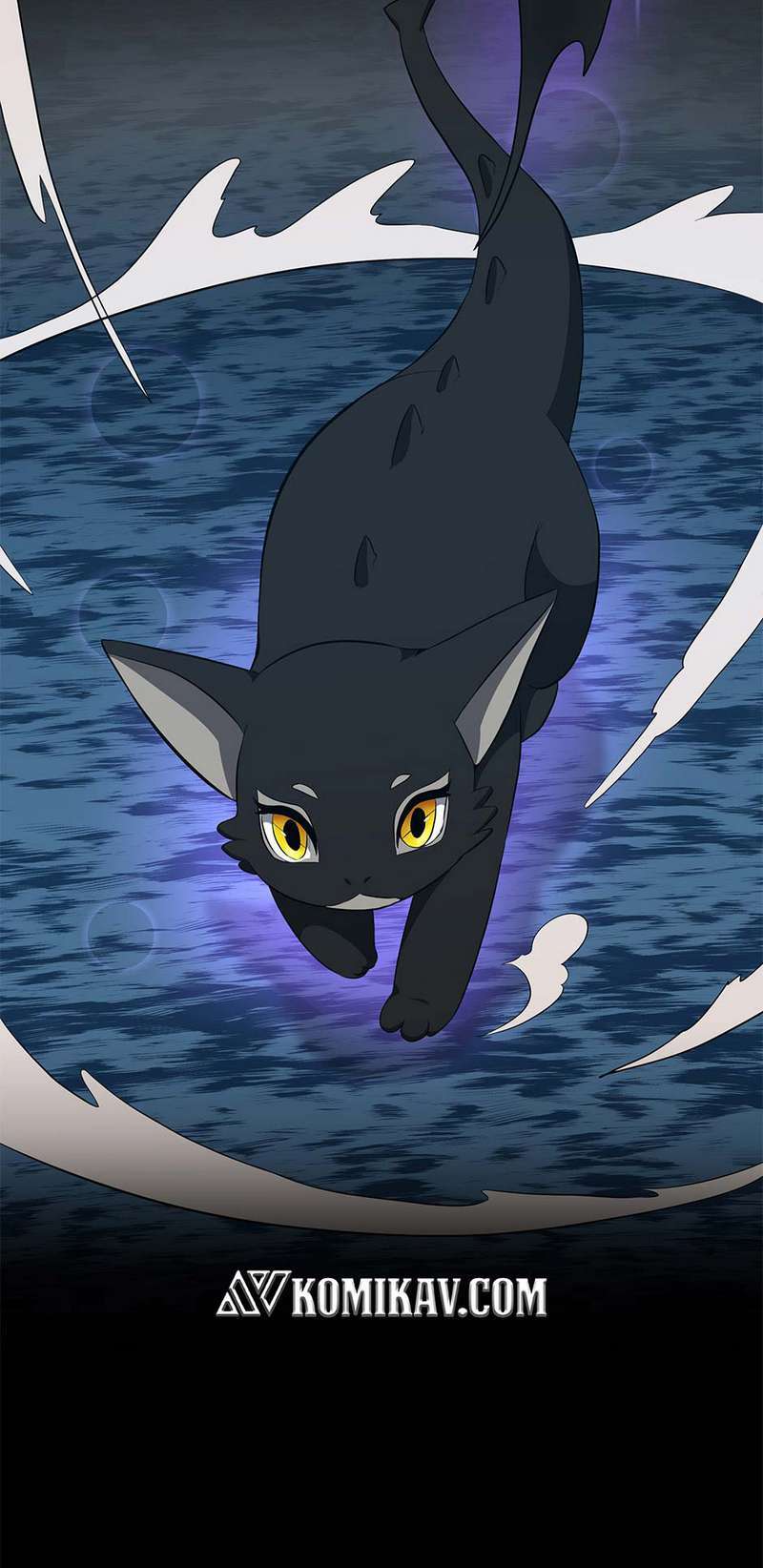 The Beginning After The End Chapter 71 Gambar 54