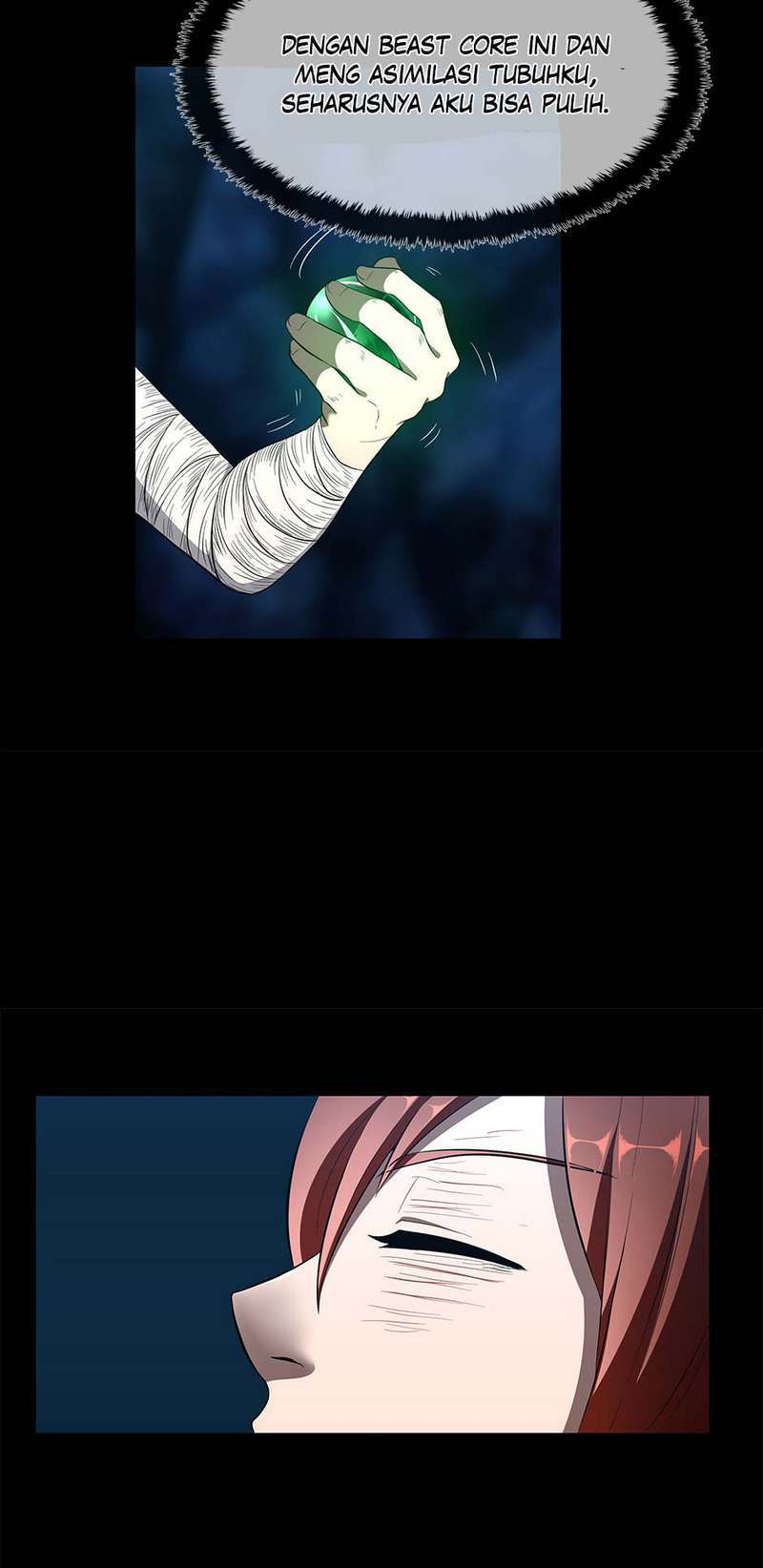 The Beginning After The End Chapter 71 Gambar 59