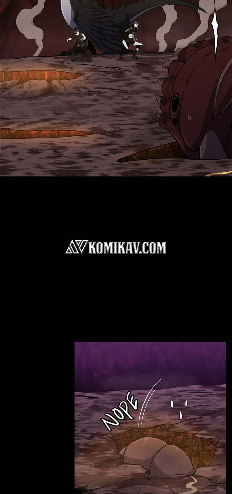 The Beginning After The End Chapter 71 Gambar 8