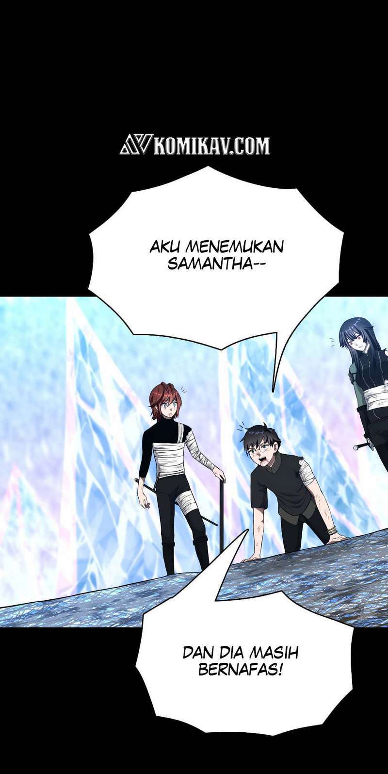 The Beginning After The End Chapter 70 Gambar 22